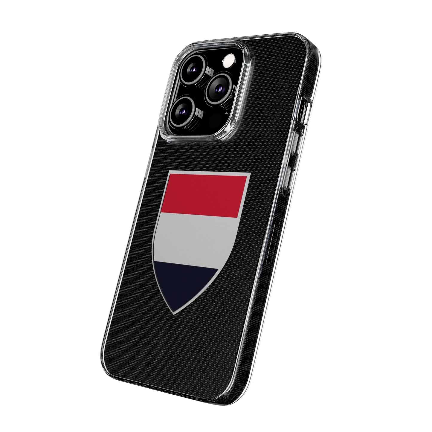 Yemen Case iPhone 14 Pro Shield Emblem