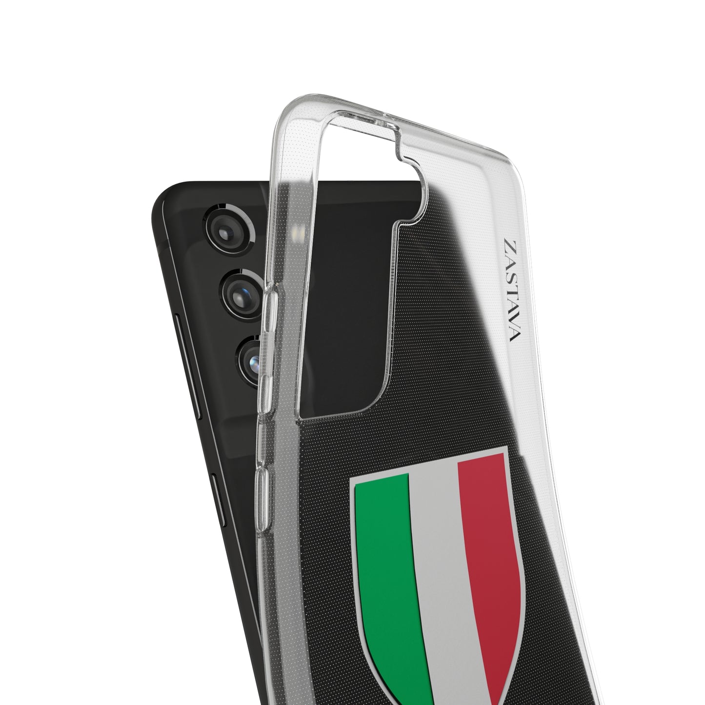 Italy Case Samsung Galaxy S21 FE Shield Emblem