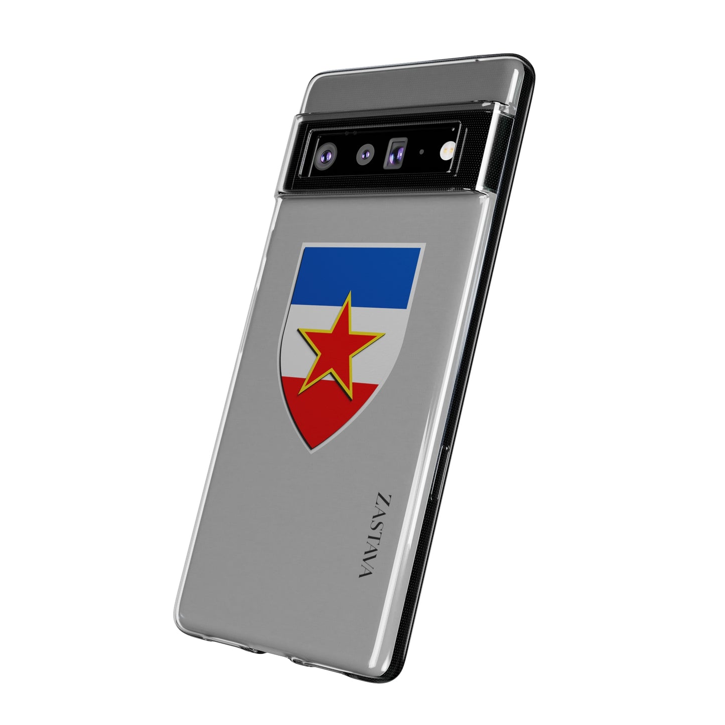 Yugoslavia Case Google Pixel 6 Pro Shield Emblem