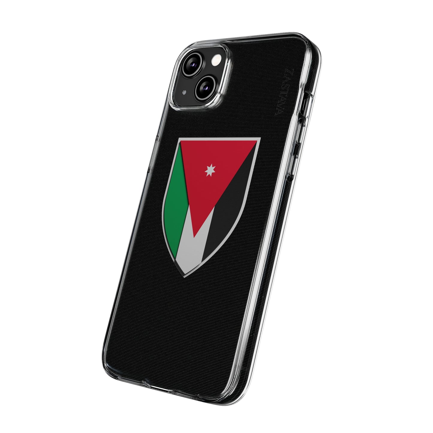 Jordan Case iPhone 14 Plus Shield Emblem