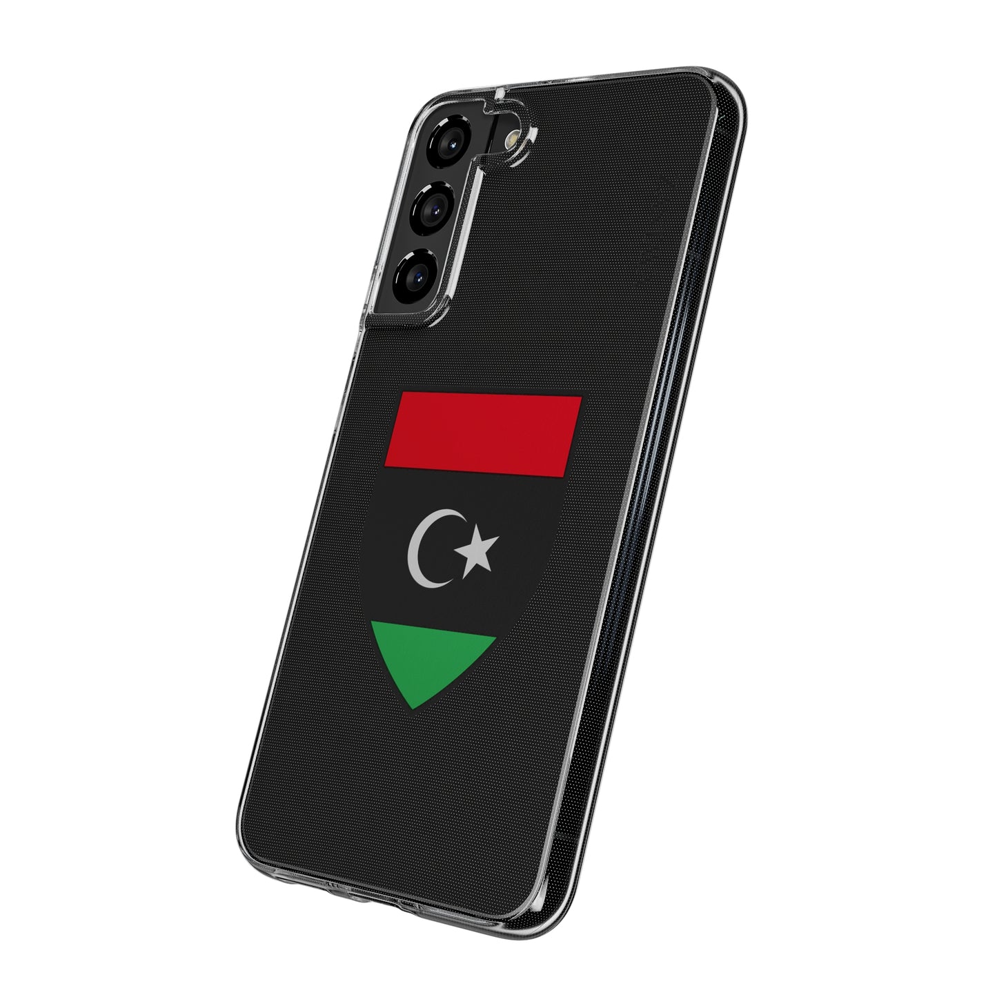 Libya Case Samsung Galaxy S22 Plus Shield Emblem