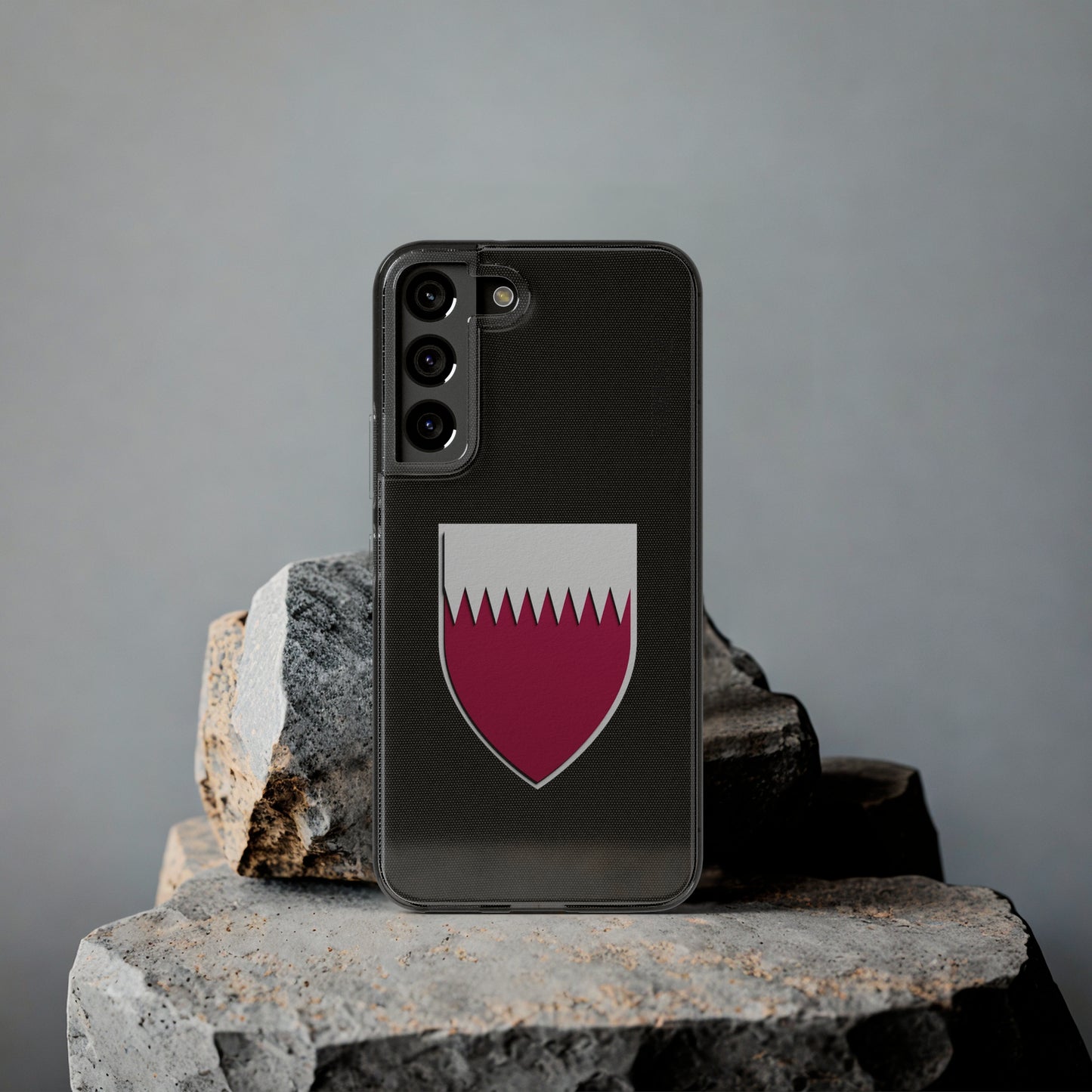 Qatar Case Samsung Galaxy S22 Shield Emblem