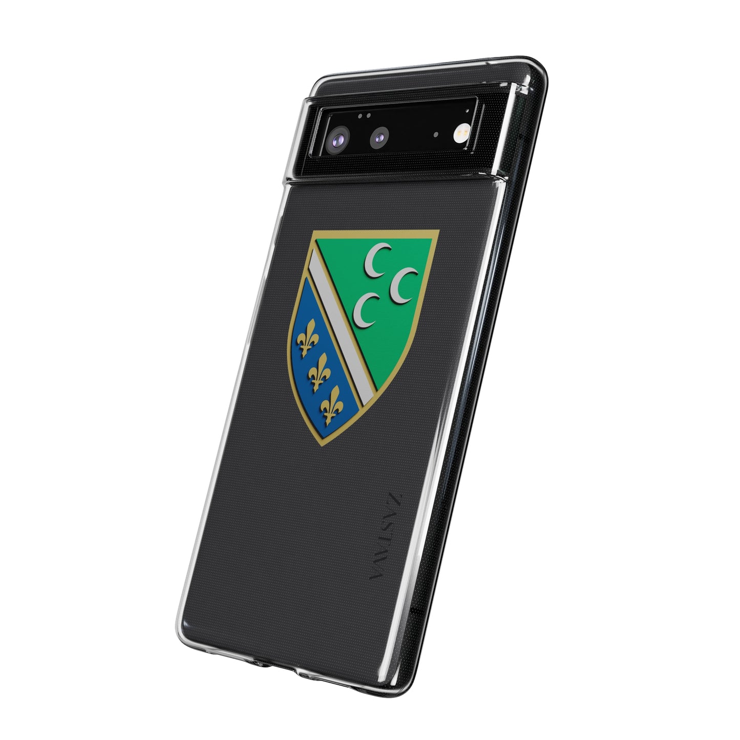 Sandžak Case Google Pixel 6 Shield Emblem