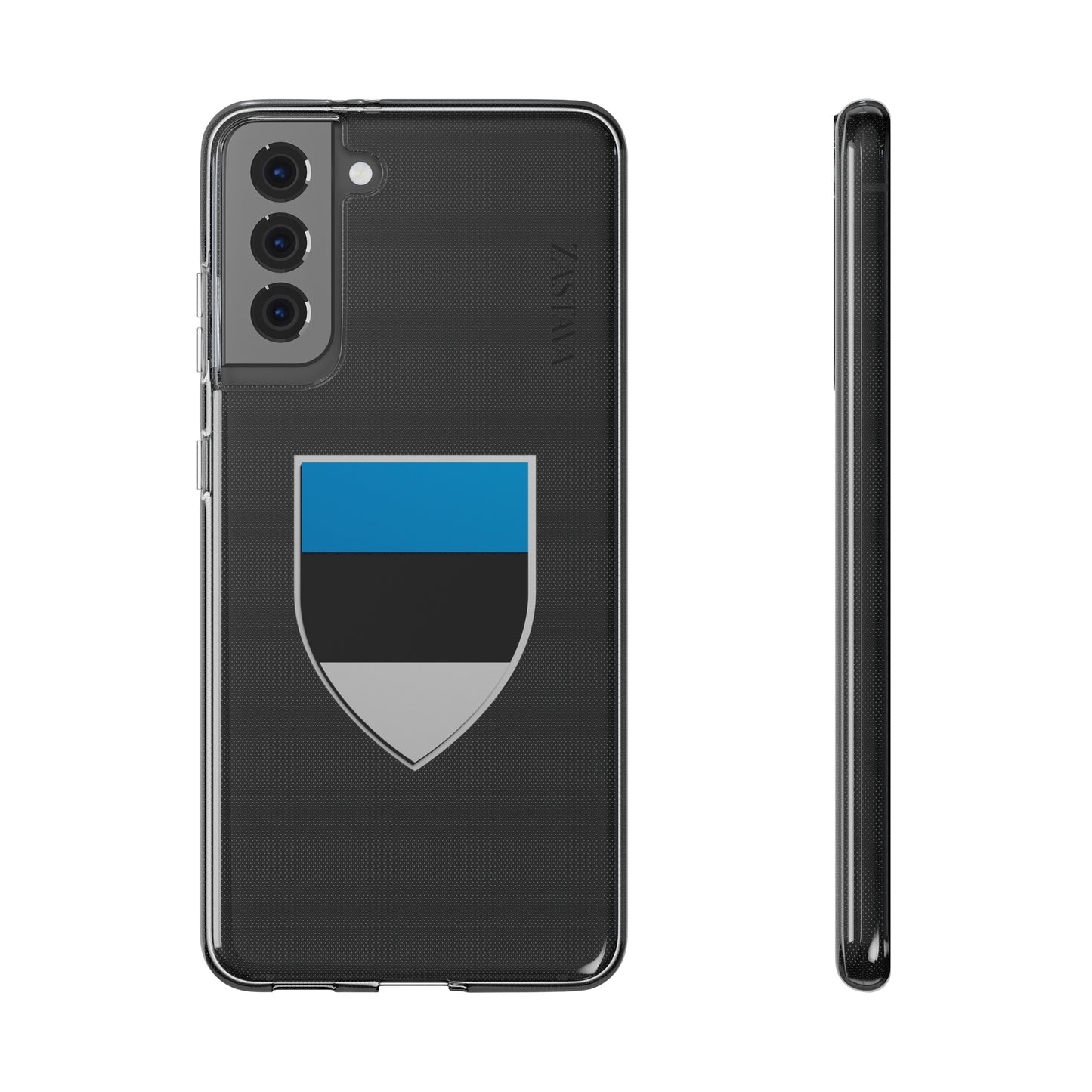 Estonia Case Samsung Galaxy S21 Shield Emblem