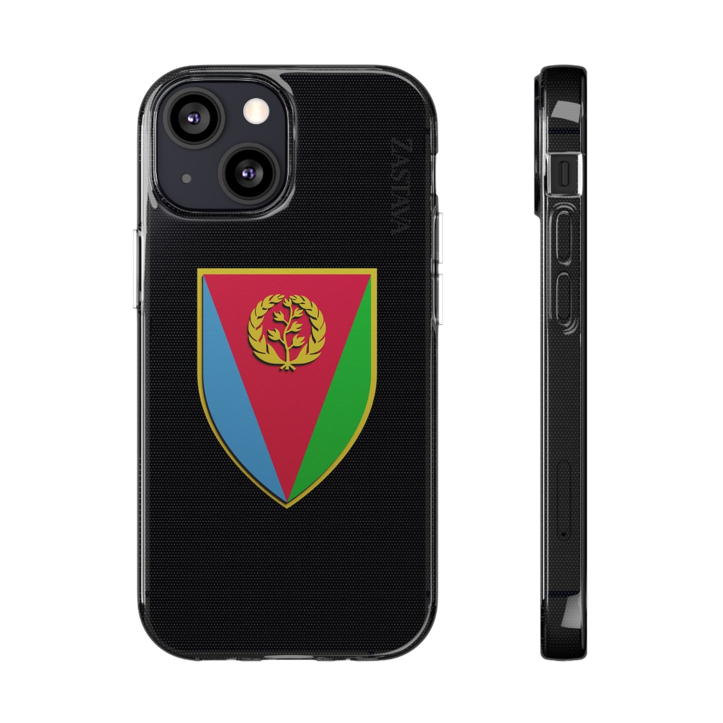 Eritrea Case iPhone 13 Mini Shield Emblem