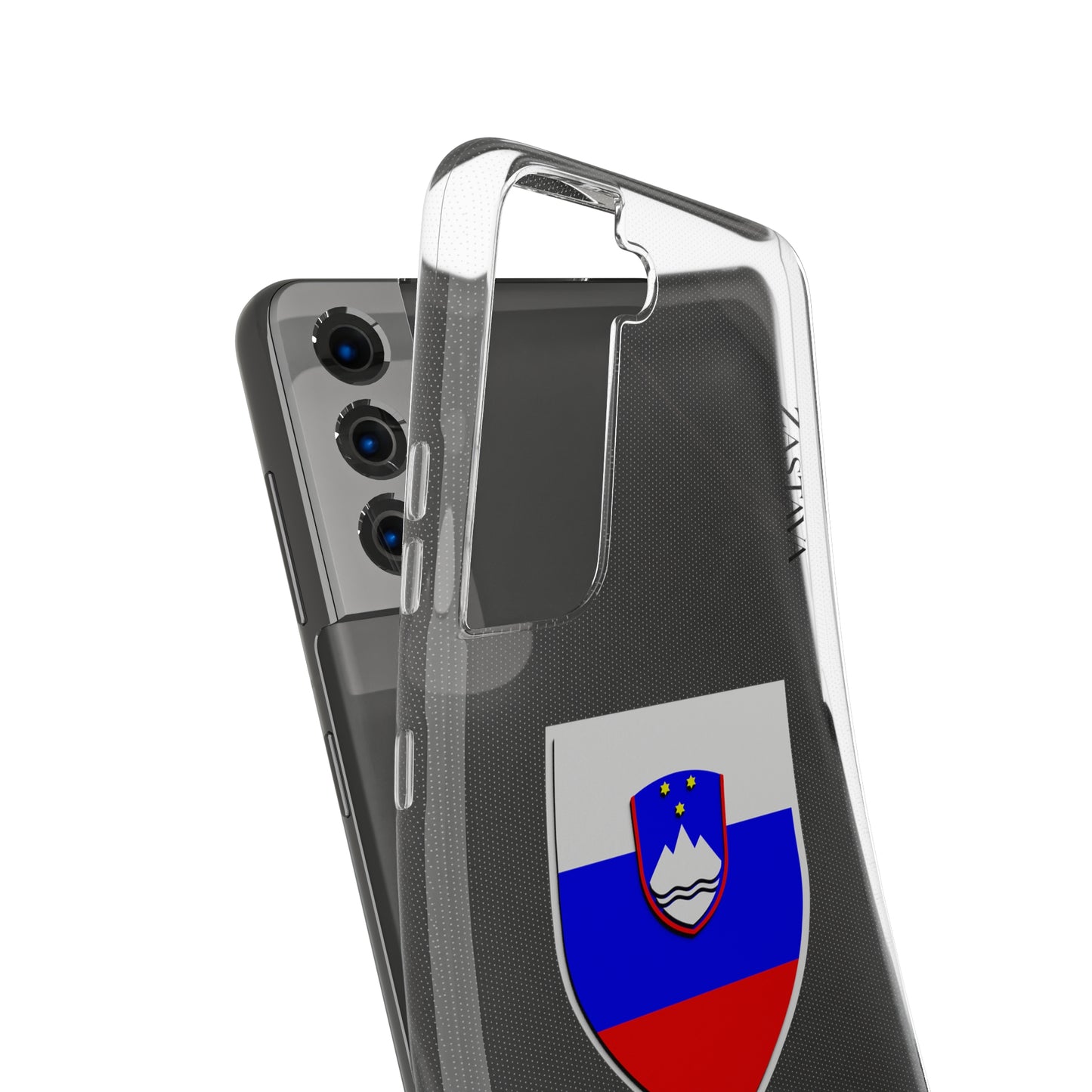 Slovenia Case Samsung Galaxy S21 Shield Emblem