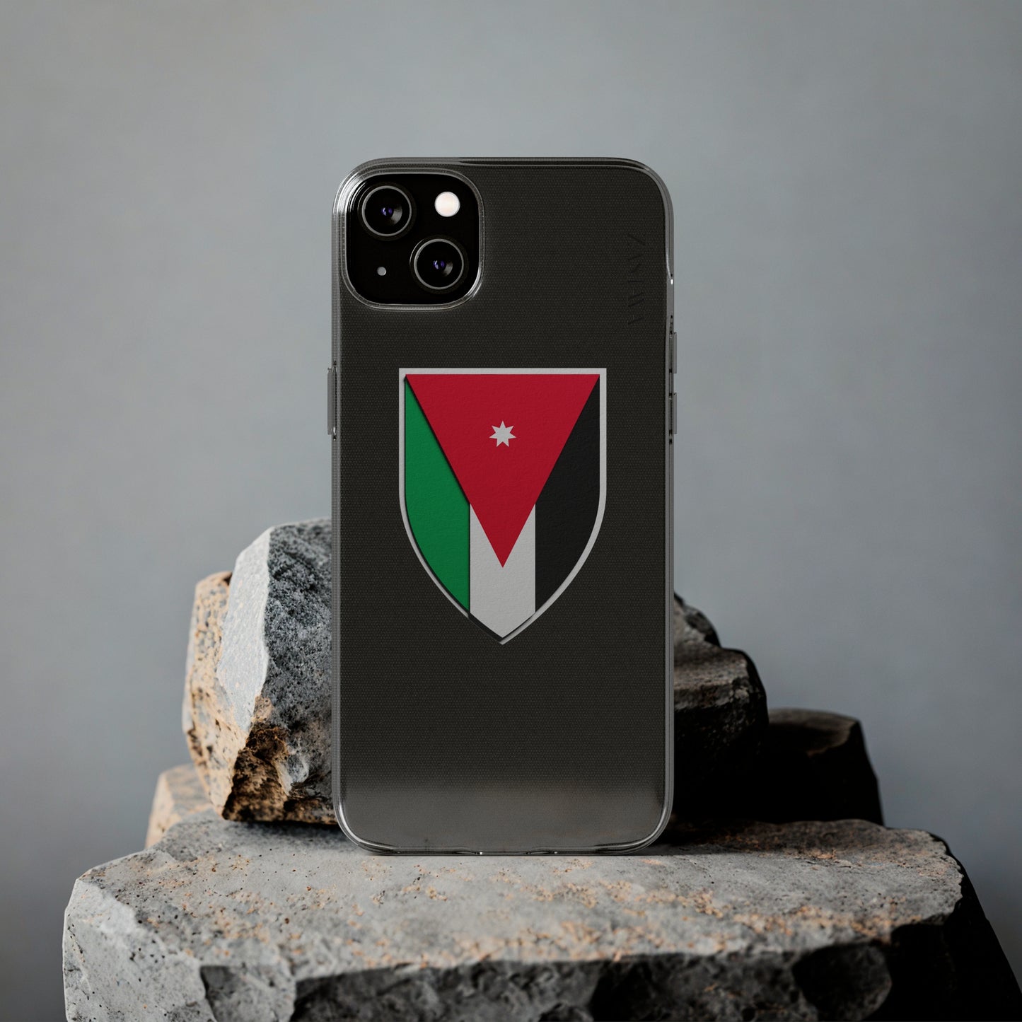 Jordan Case iPhone 14 Plus Shield Emblem