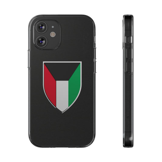 Kuwait Case iPhone 12 Mini Shield Emblem