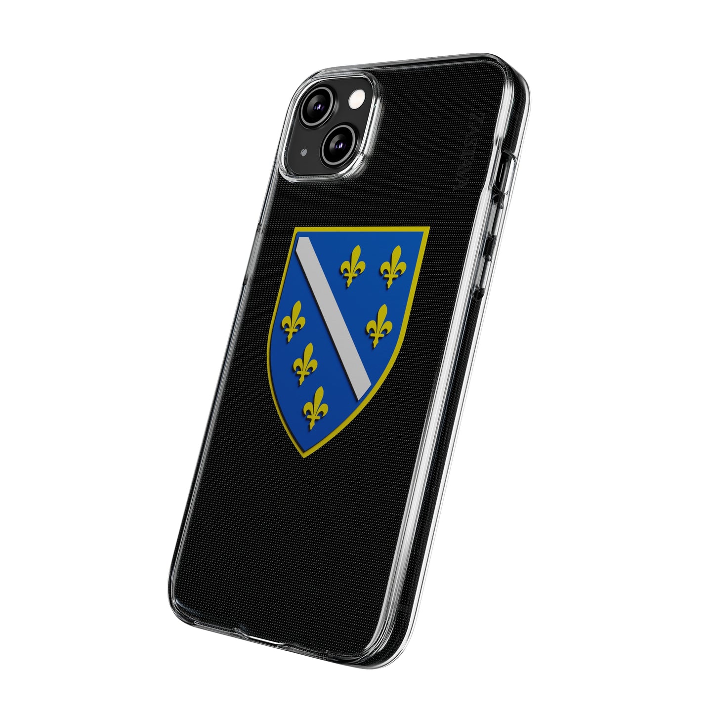 Republic of Bosnia and Herzegovina Case iPhone 14 Plus Shield Emblem