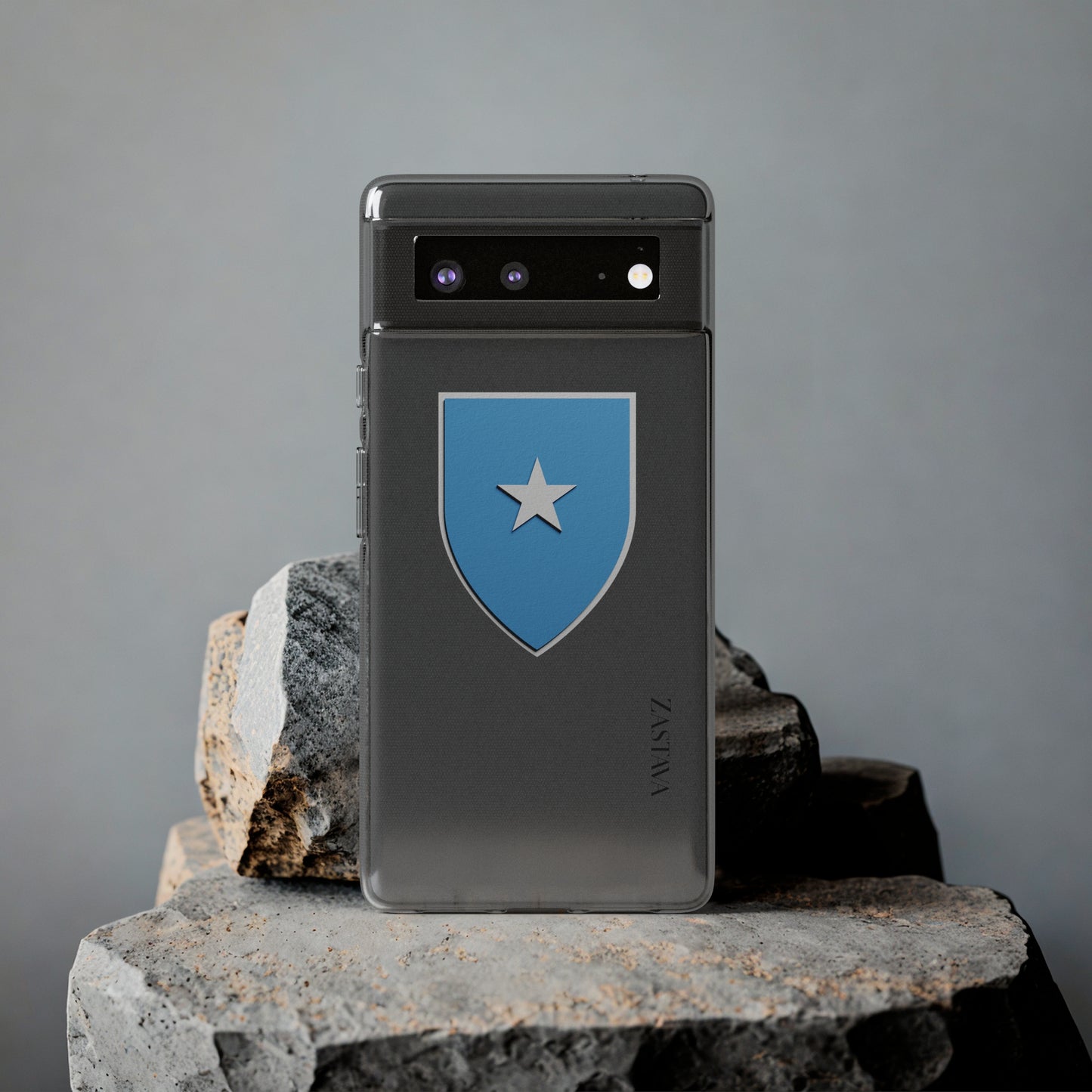 Somalia Case Google Pixel 6 Shield Emblem