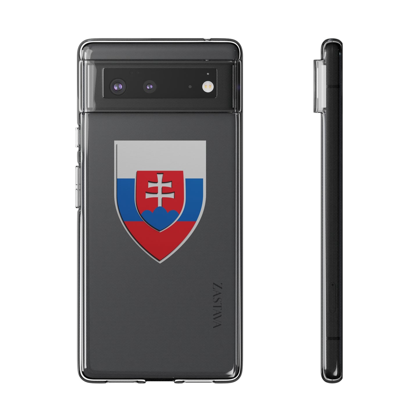 Slovakia Case Google Pixel 6 Shield Emblem