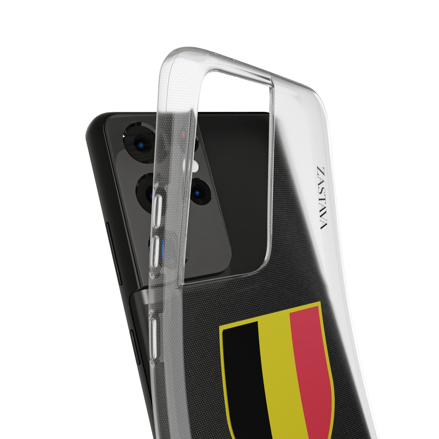 Belgium Case Samsung Galaxy S21 Ultra Shield Emblem