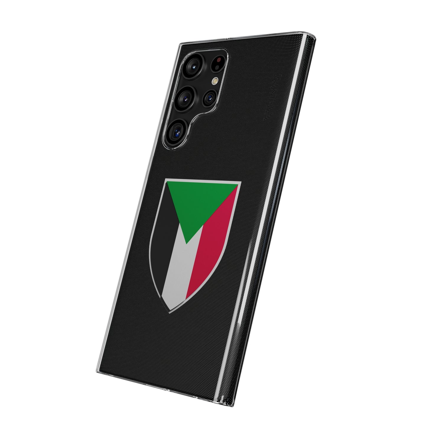 Sudan Case Samsung Galaxy S22 Ultra Shield Emblem