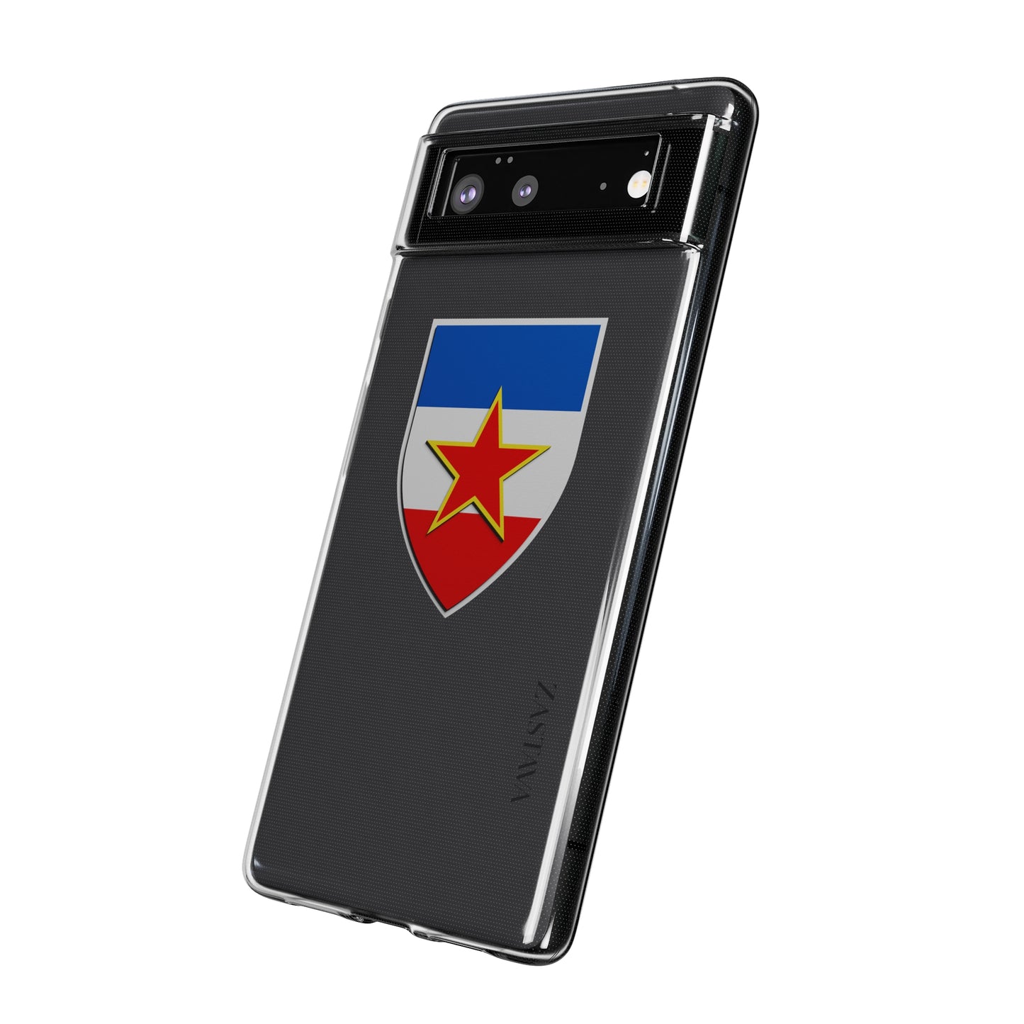 Yugoslavia Case Google Pixel 6 Shield Emblem