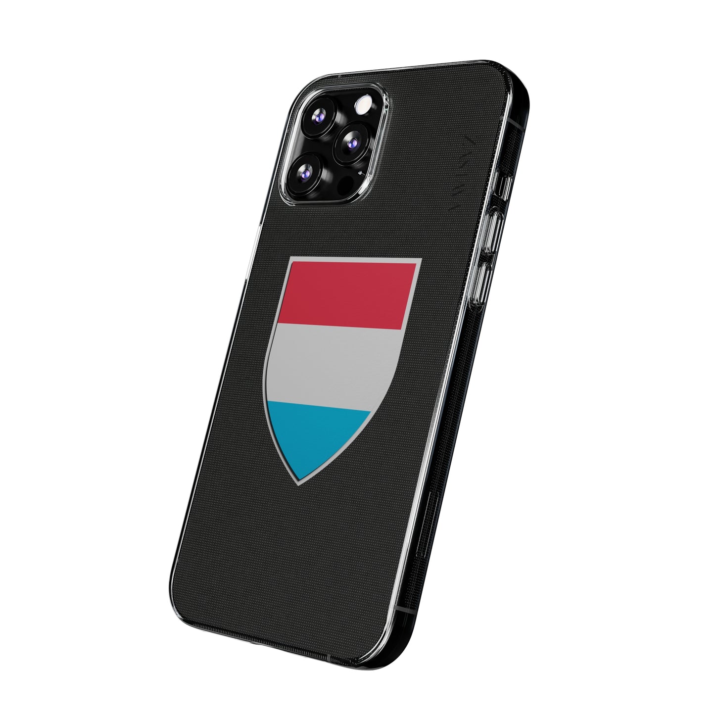 Luxembourg Case iPhone 12 Pro Max Shield Emblem