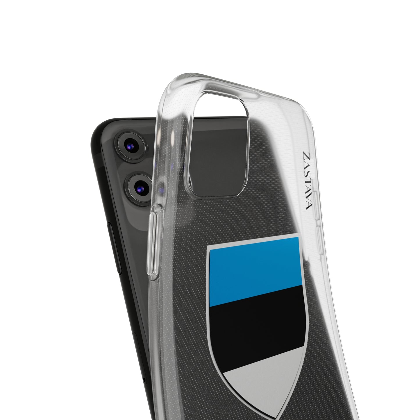 Estonia Case iPhone 11 Pro Max Shield Emblem