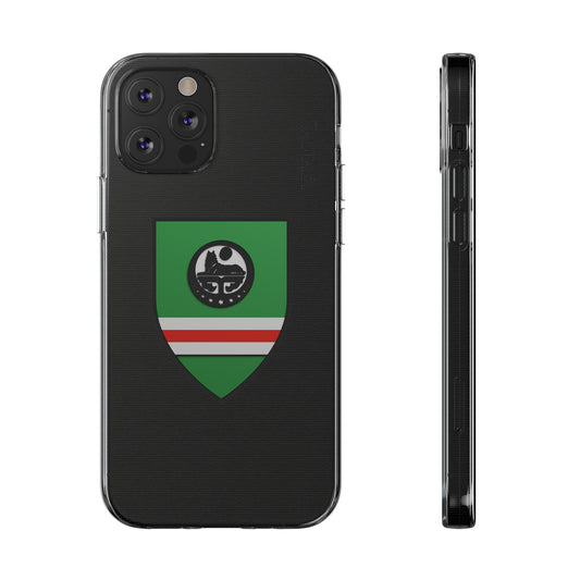 Chechnya Case iPhone 12/12 Pro Shield Emblem