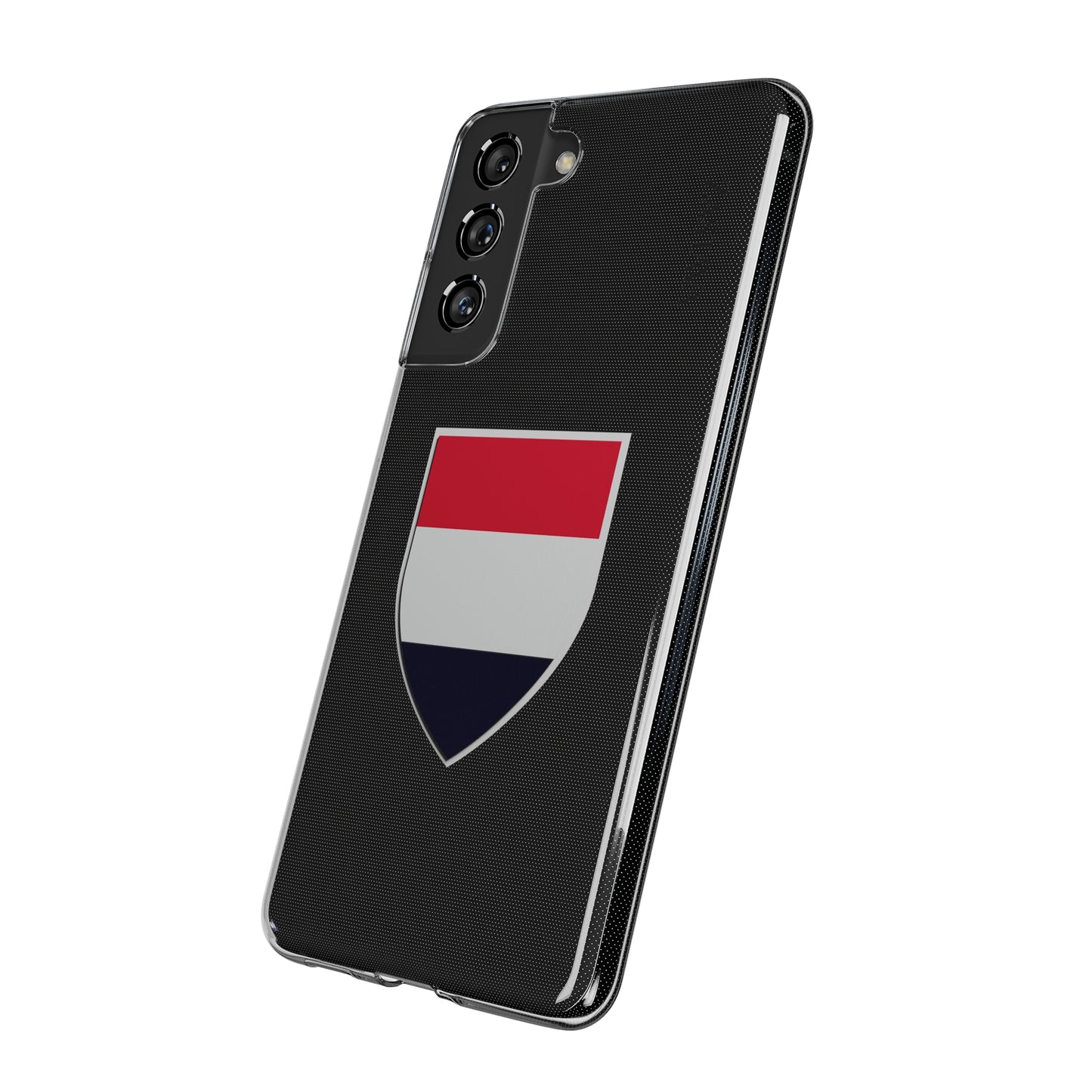 Yemen Case Samsung Galaxy S21 FE Shield Emblem