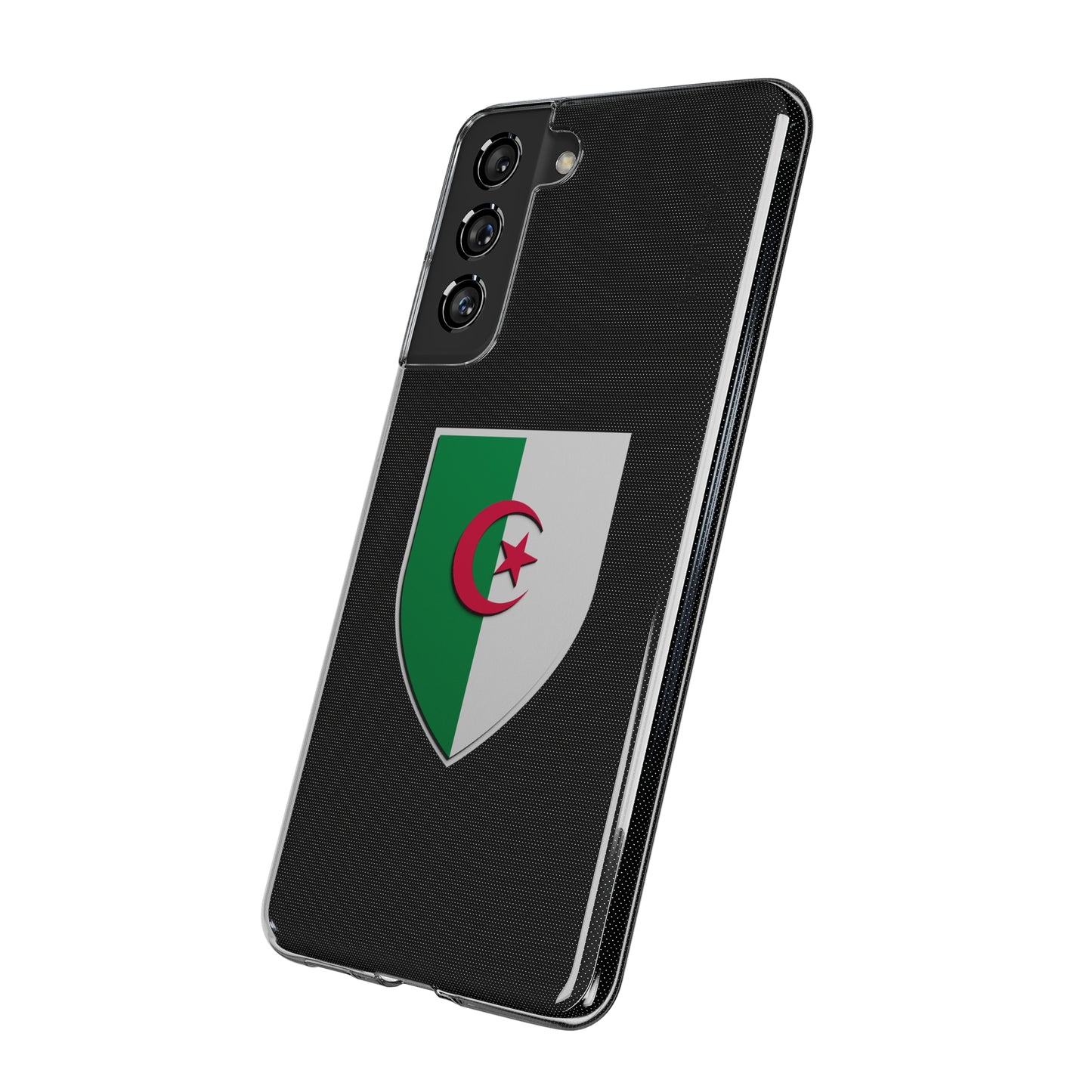 Algeria Case Samsung Galaxy S21 FE Shield Emblem