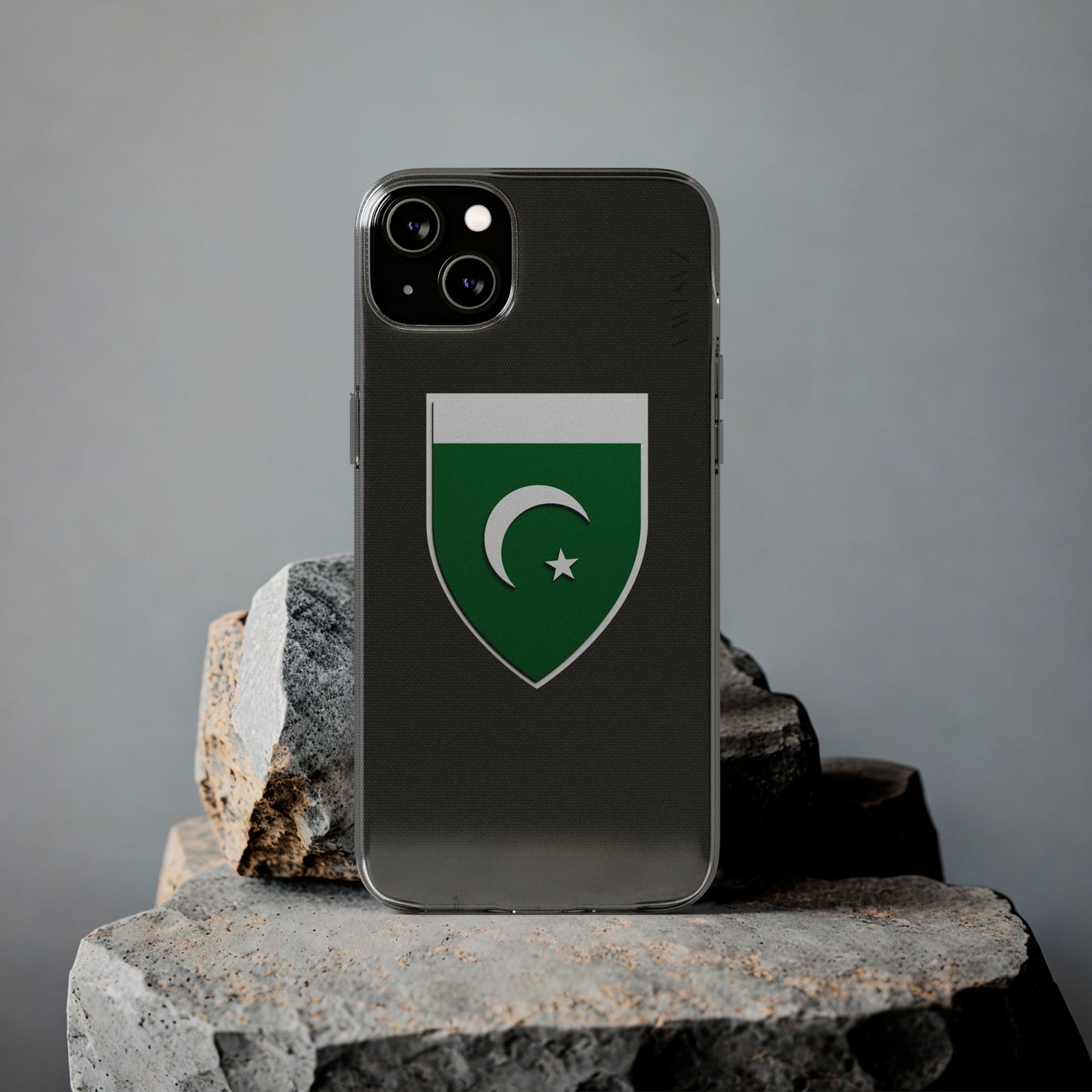 Pakistan Case iPhone 14 Plus Shield Emblem