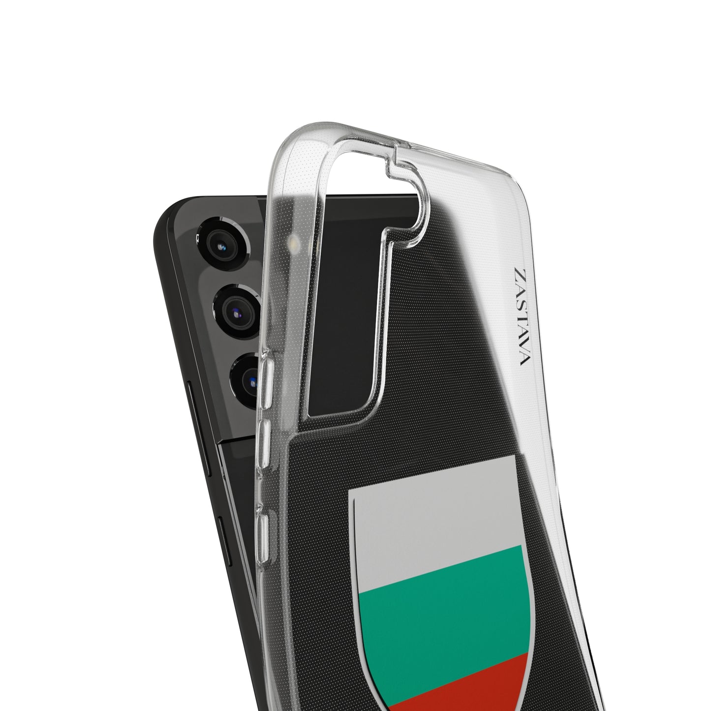 Bulgaria Case Samsung Galaxy S22 Plus Shield Emblem