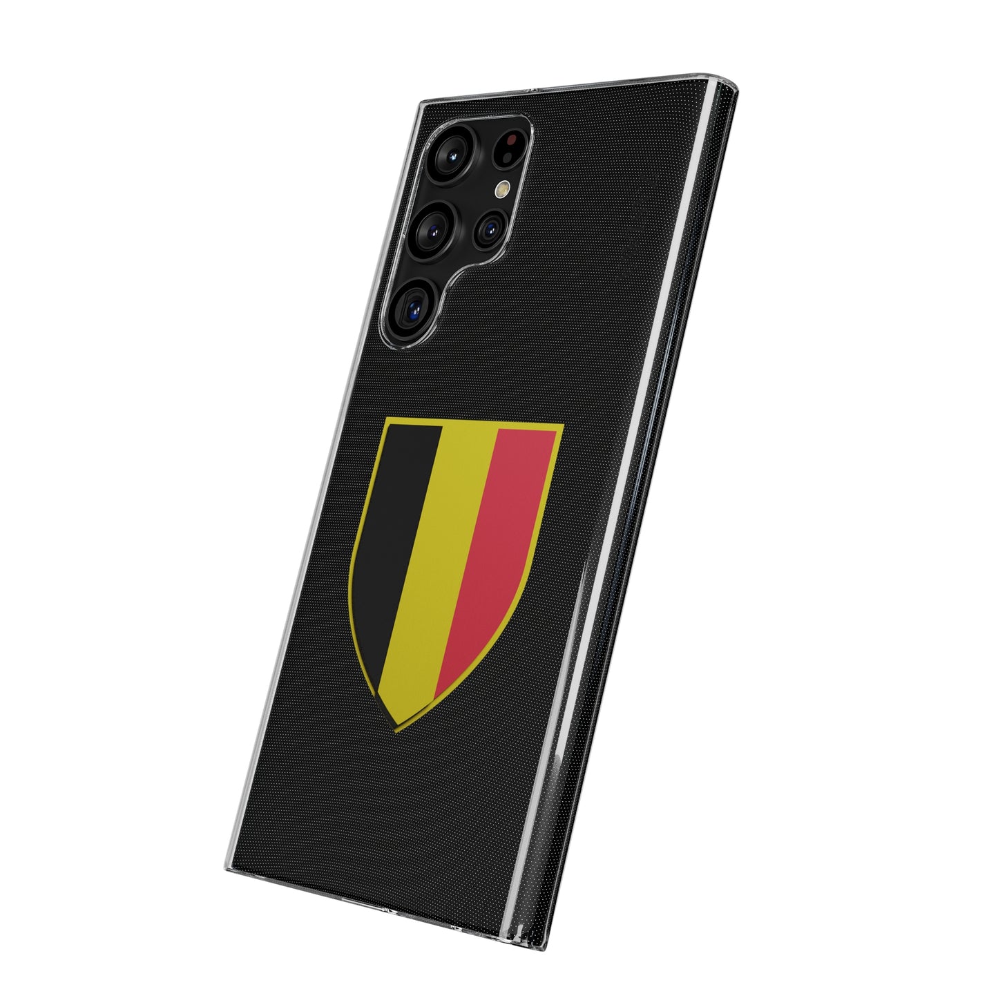 Belgium Case Samsung Galaxy S22 Ultra Shield Emblem