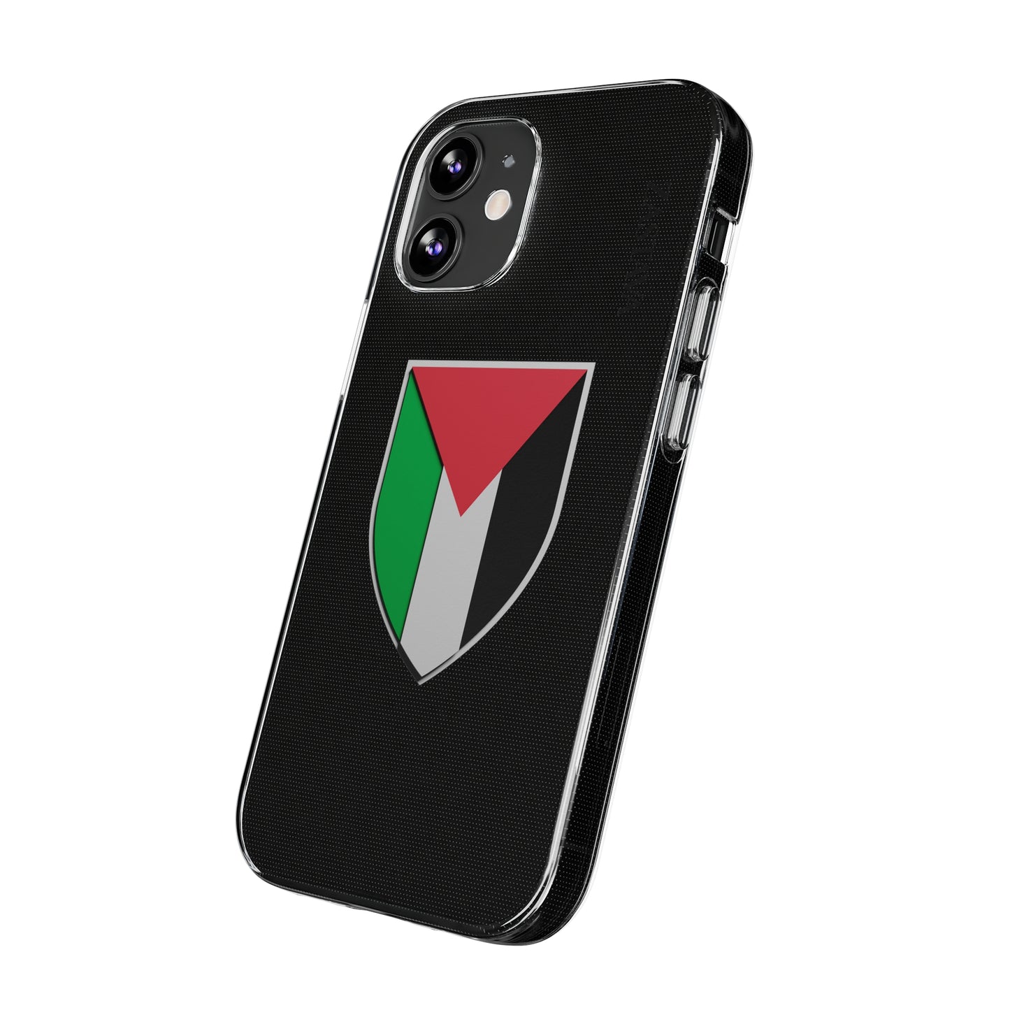 Palestine Case iPhone 12 Mini Shield Emblem