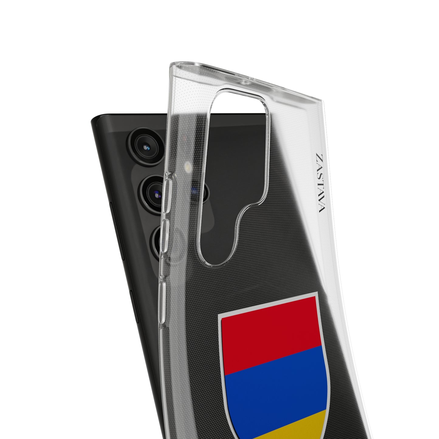 Armenia Case Samsung Galaxy S22 Ultra Shield Emblem