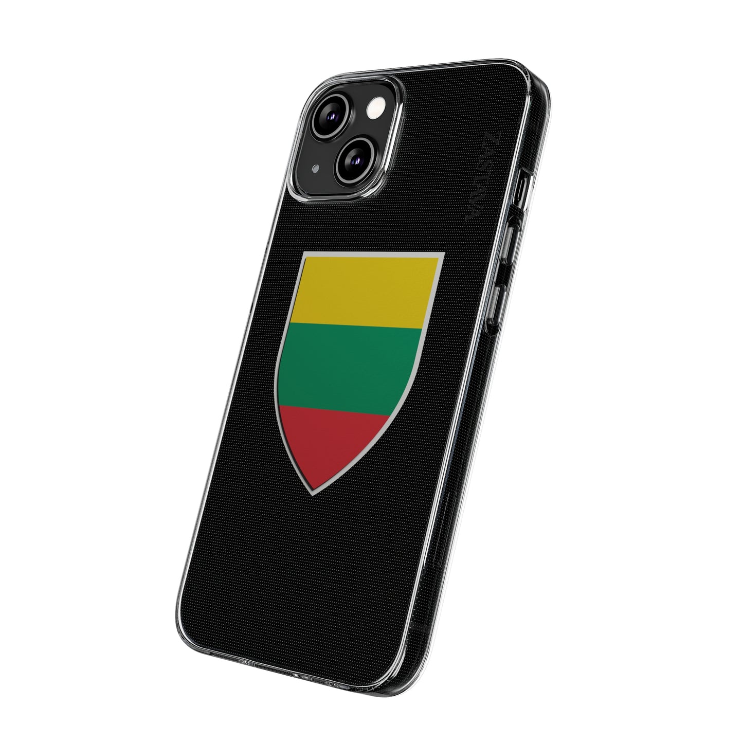 Lithuania Case iPhone 14 Shield Emblem