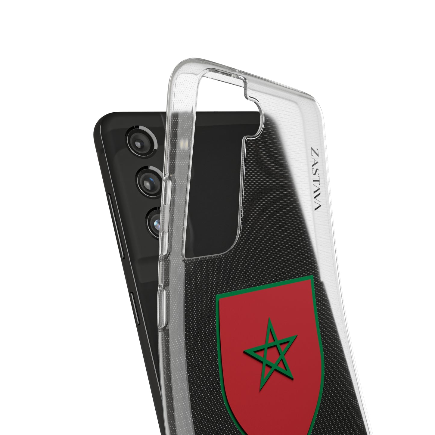 Morocco Case Samsung Galaxy S21 FE Shield Emblem