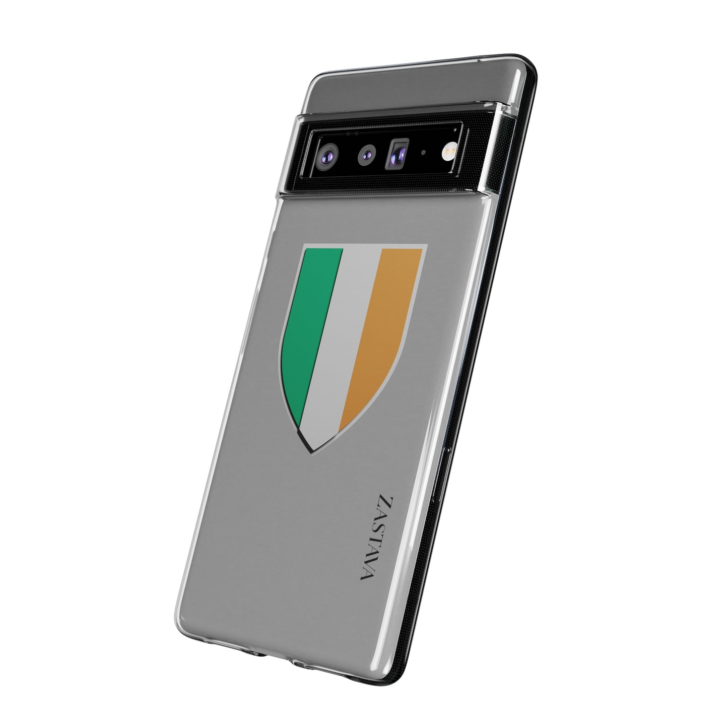 Ireland Case Google Pixel 6 Pro Shield Emblem