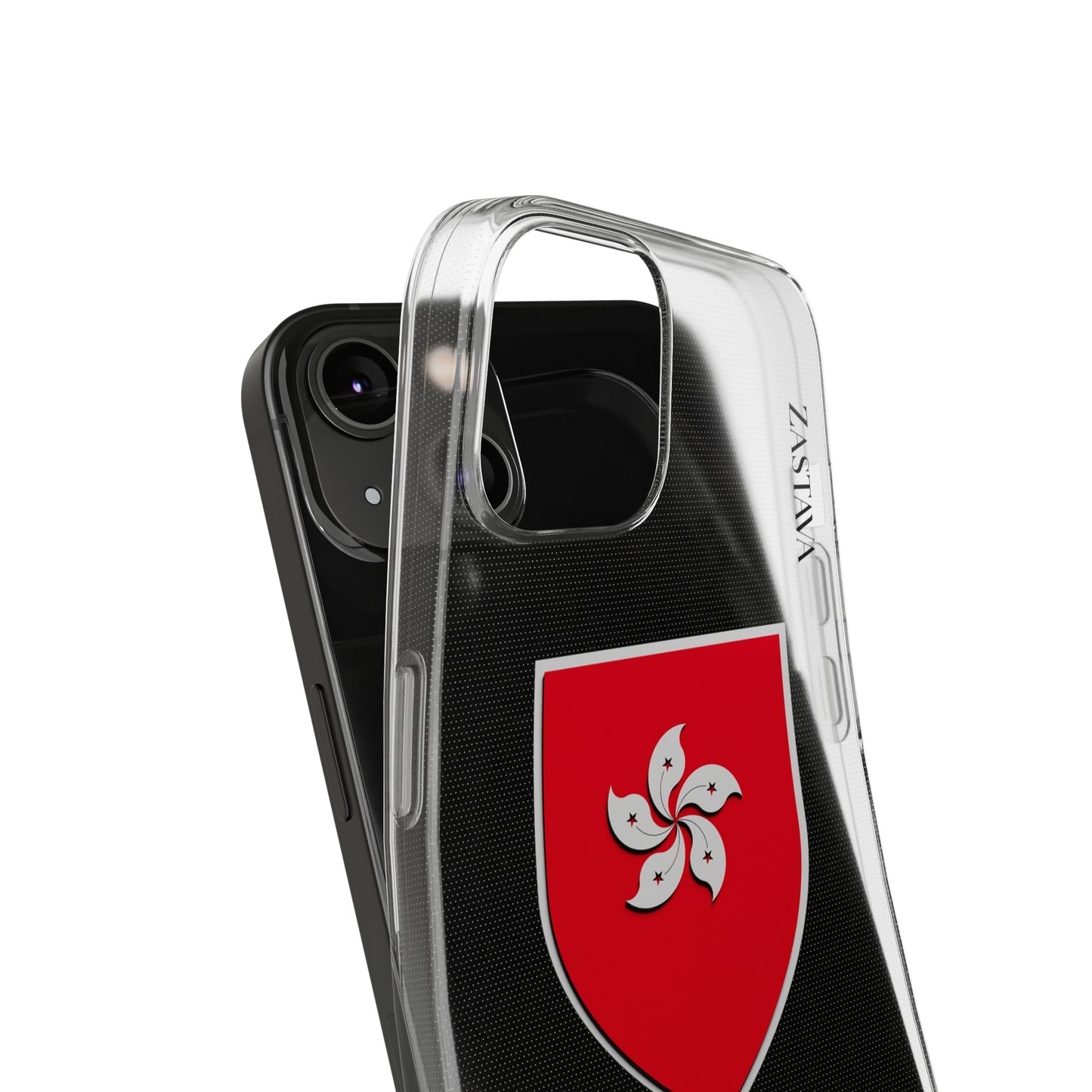 Hong Kong Case iPhone 14 Shield Emblem