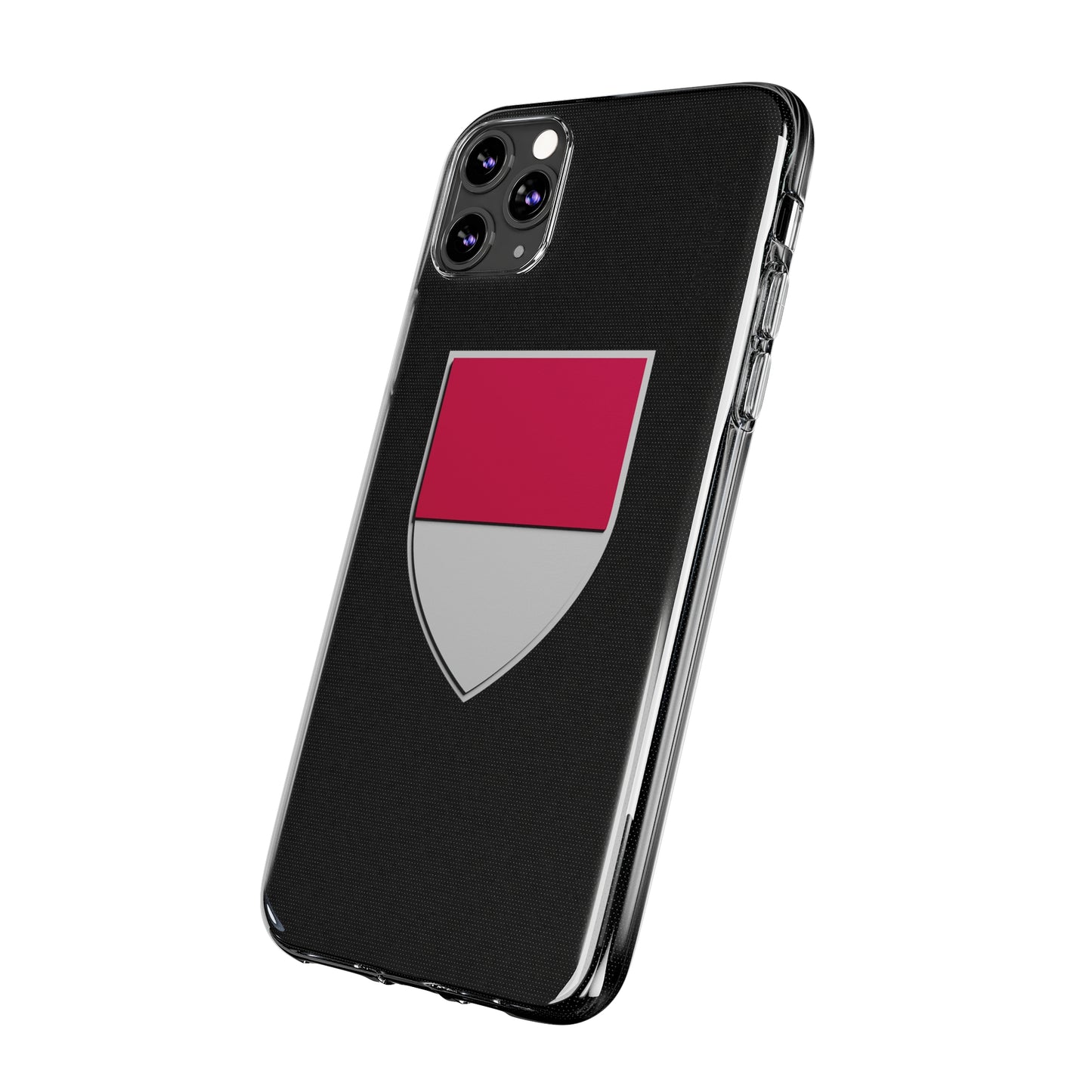 Monaco Case iPhone 11 Pro Max Shield Emblem