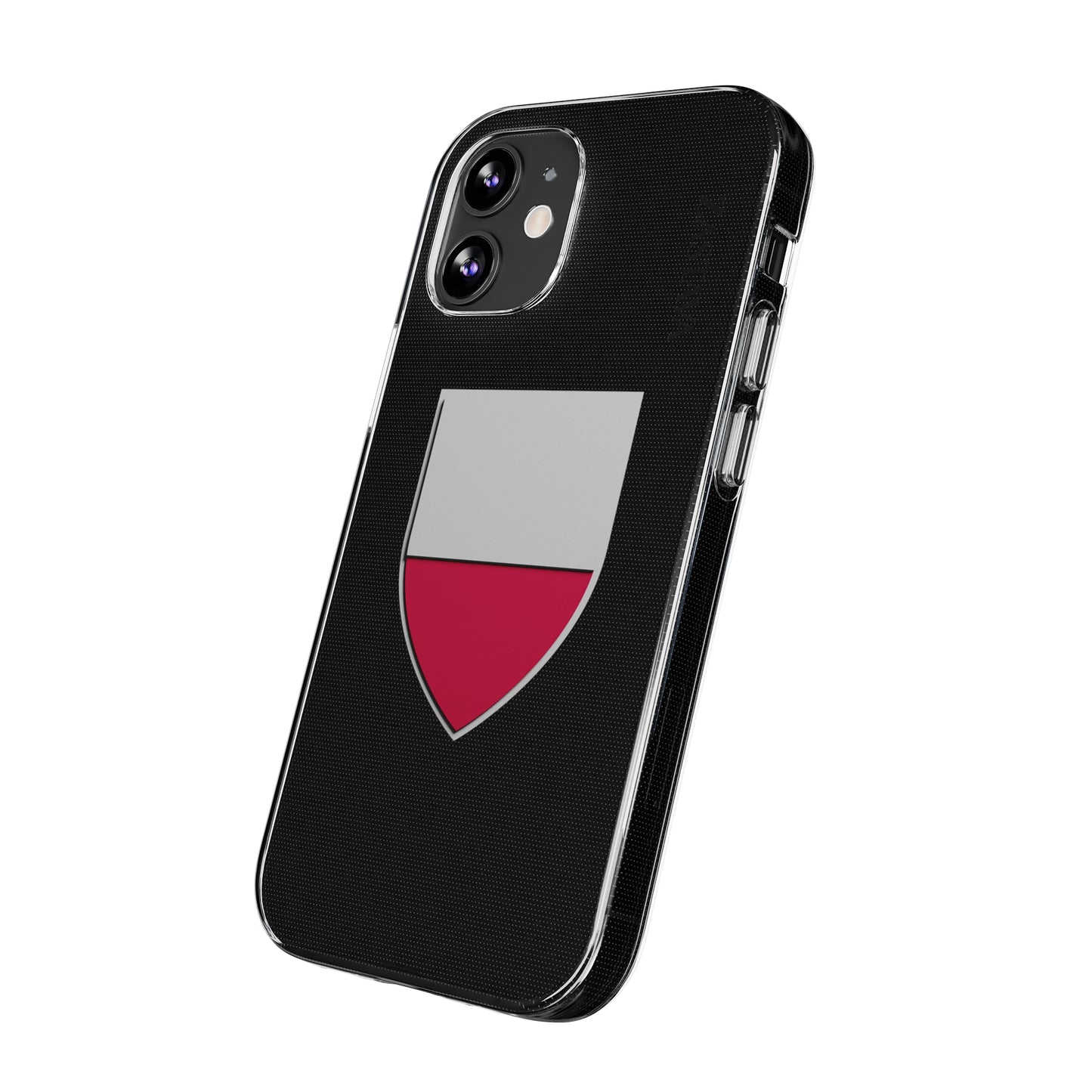 Poland Case iPhone 12 Mini Shield Emblem