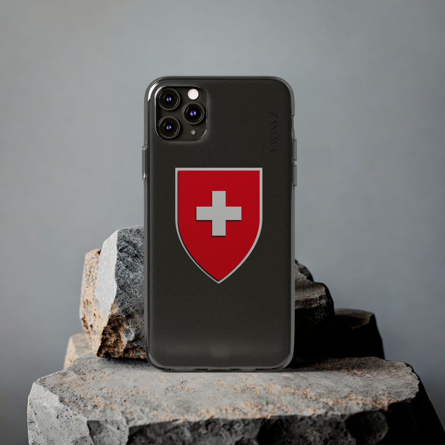 Switzerland Case iPhone 11 Pro Max Shield Emblem