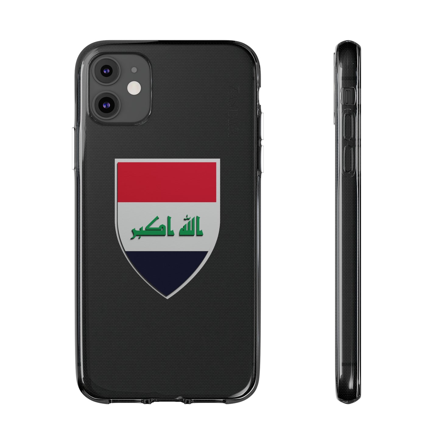 Iraq Case iPhone 11 Shield Emblem