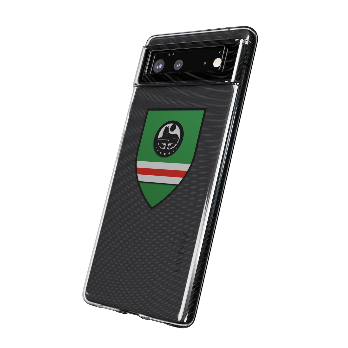 Chechnya Case Google Pixel 6 Shield Emblem