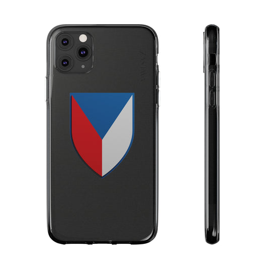 Czech Republic Case iPhone 11 Pro Max Shield Emblem