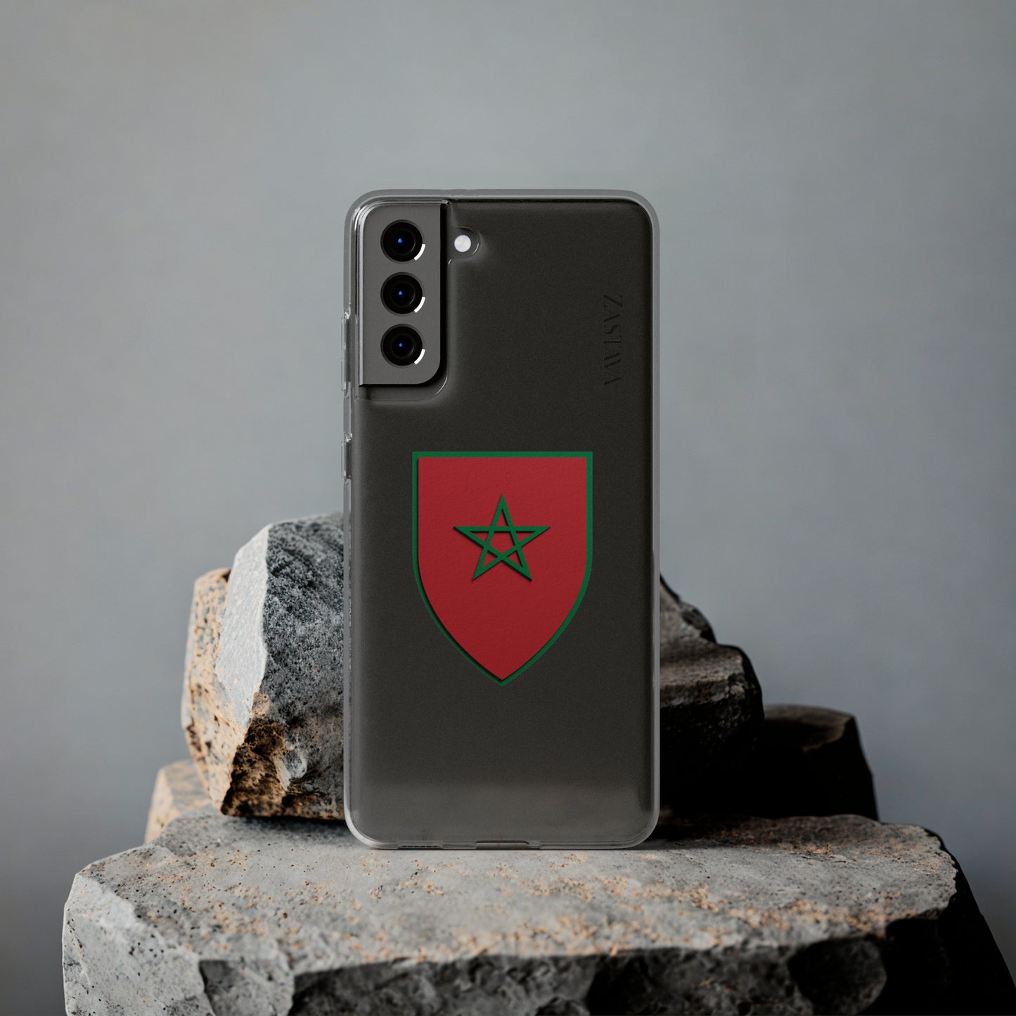 Morocco Case Samsung Galaxy S21 Shield Emblem