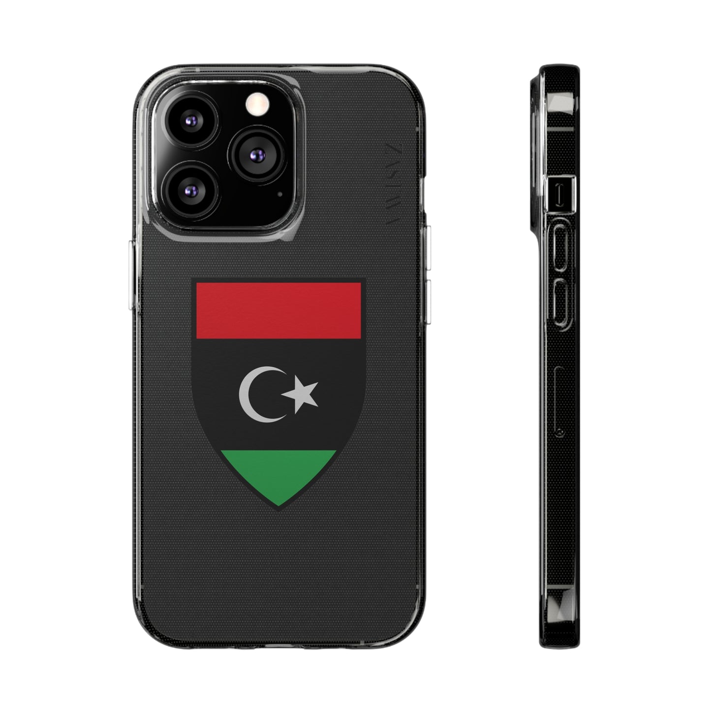 Libya Case iPhone 13 Pro Shield Emblem