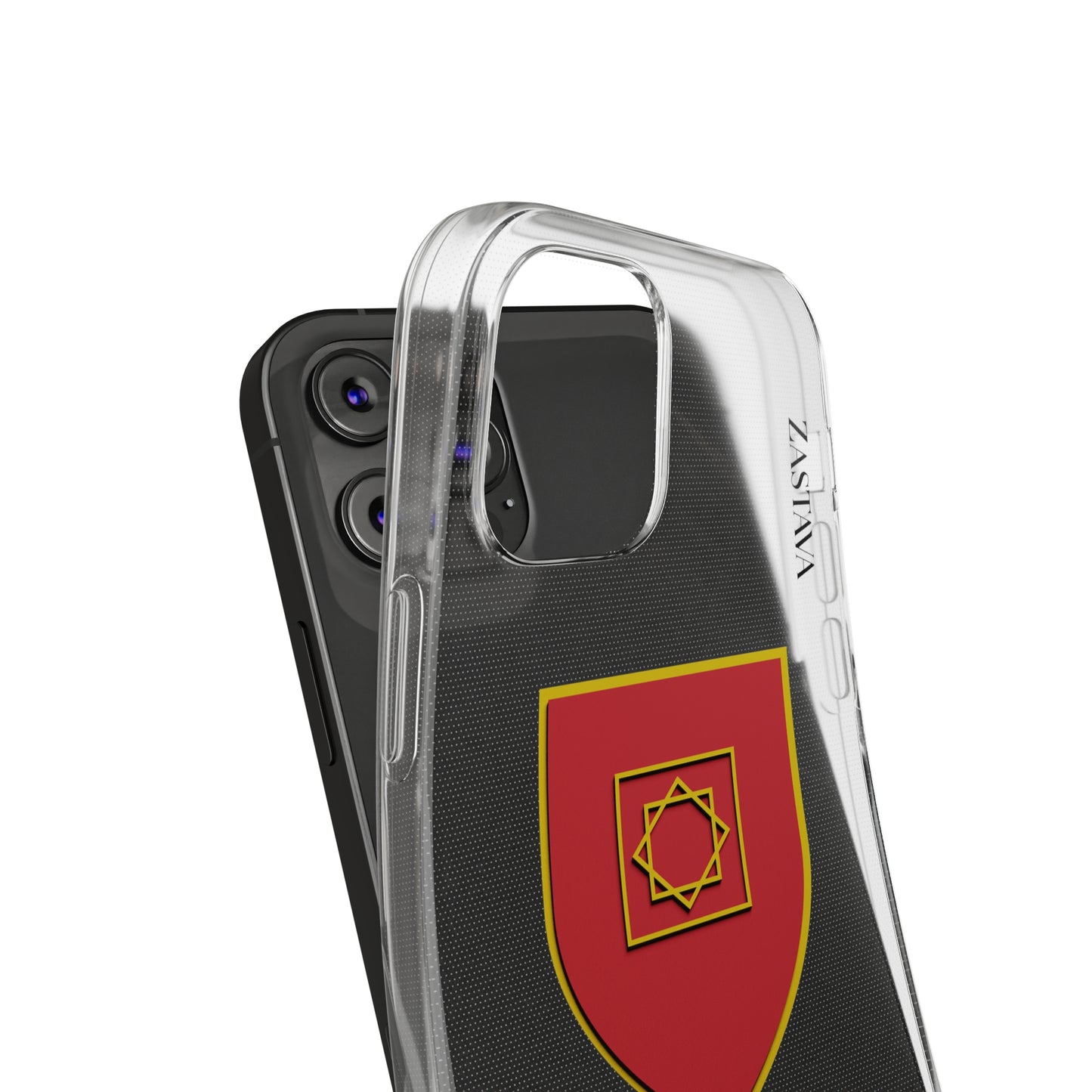 Marinid Dynasty Case iPhone 12/12 Pro Shield Emblem