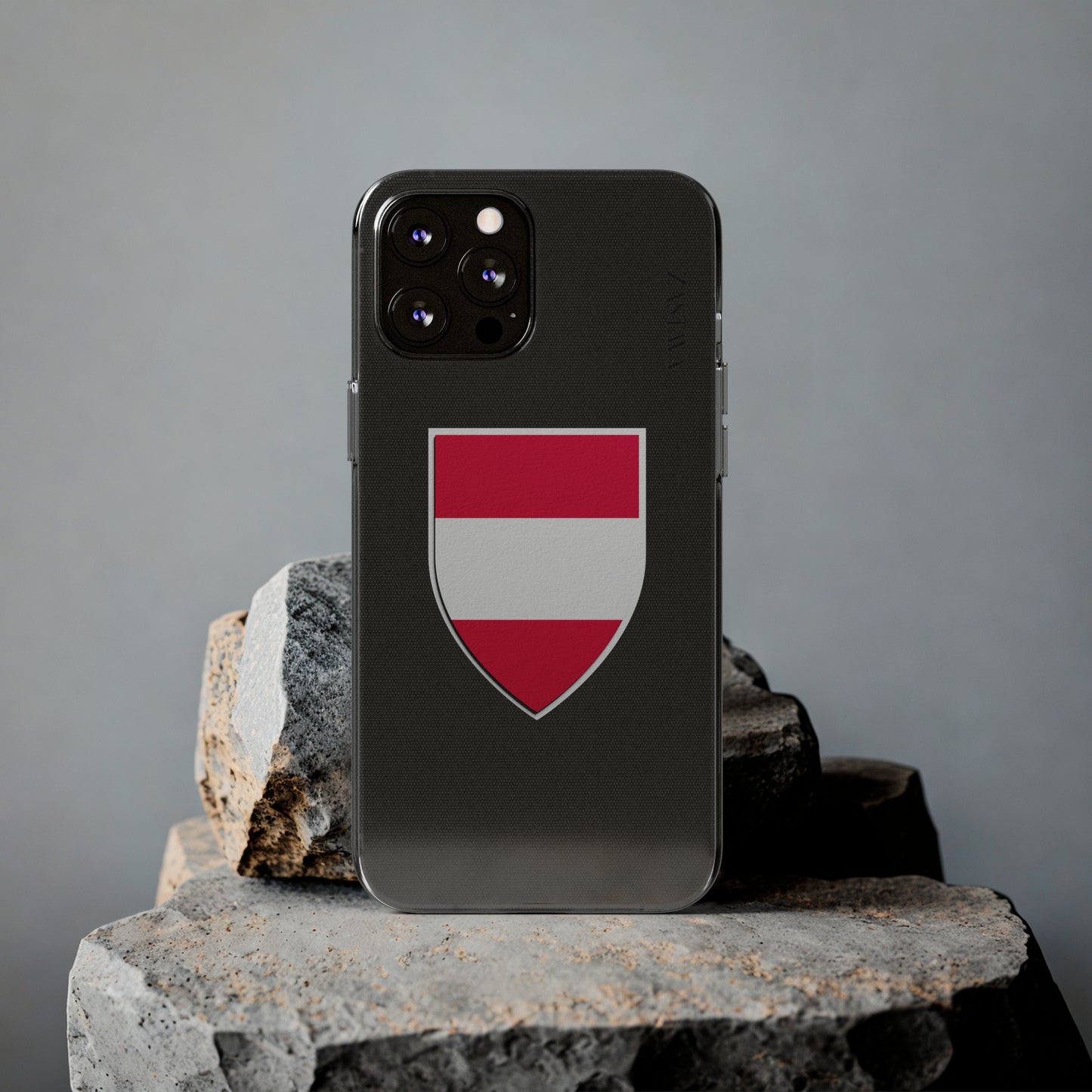 Austria Case iPhone 12 Pro Max Shield Emblem