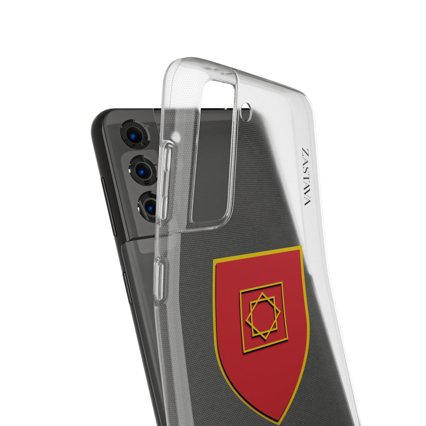 Marinid Dynasty Case Samsung Galaxy S21 Plus Shield Emblem