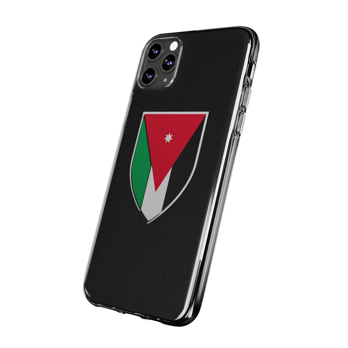 Jordan Case iPhone 11 Pro Max Shield Emblem