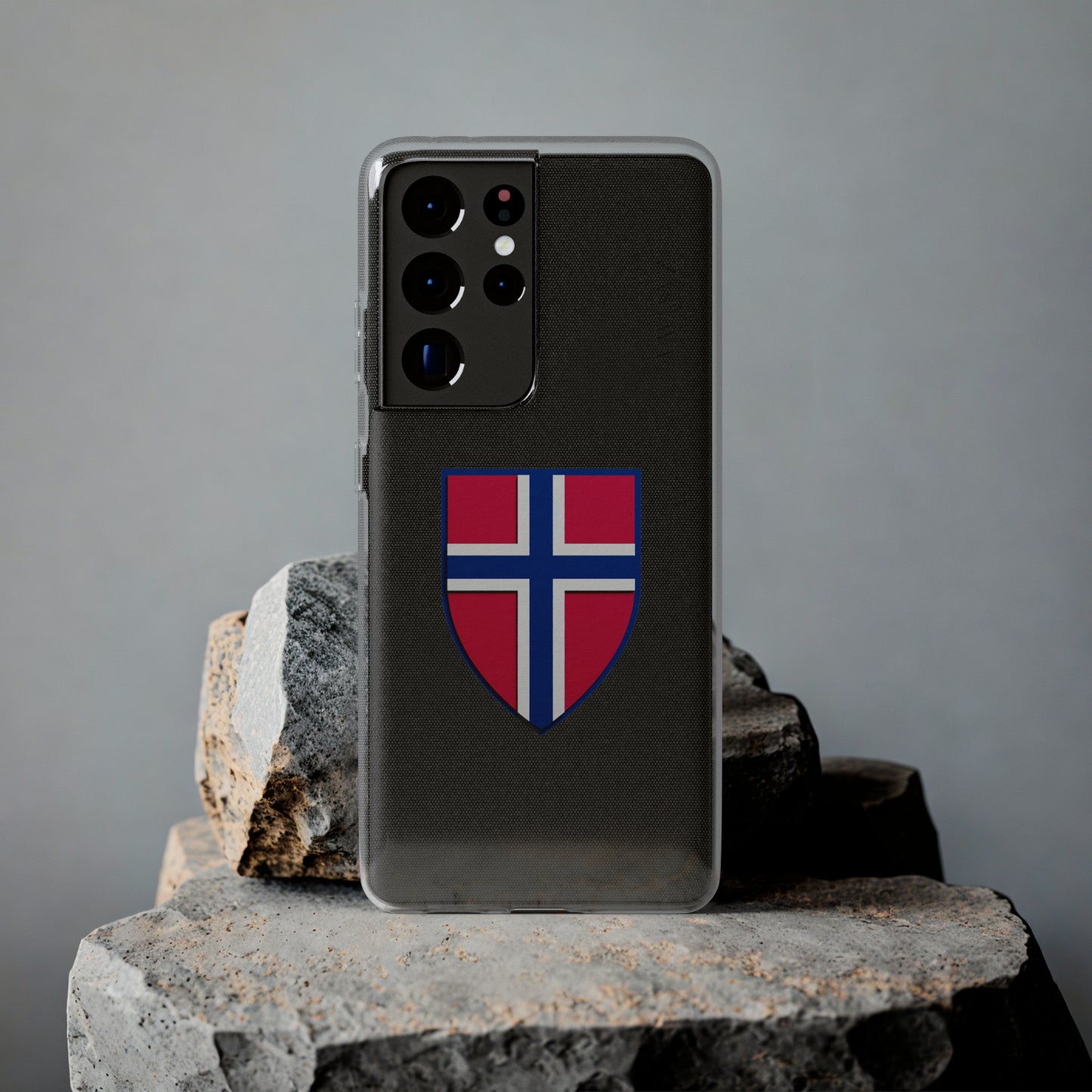 Norway Case Samsung Galaxy S21 Ultra Shield Emblem