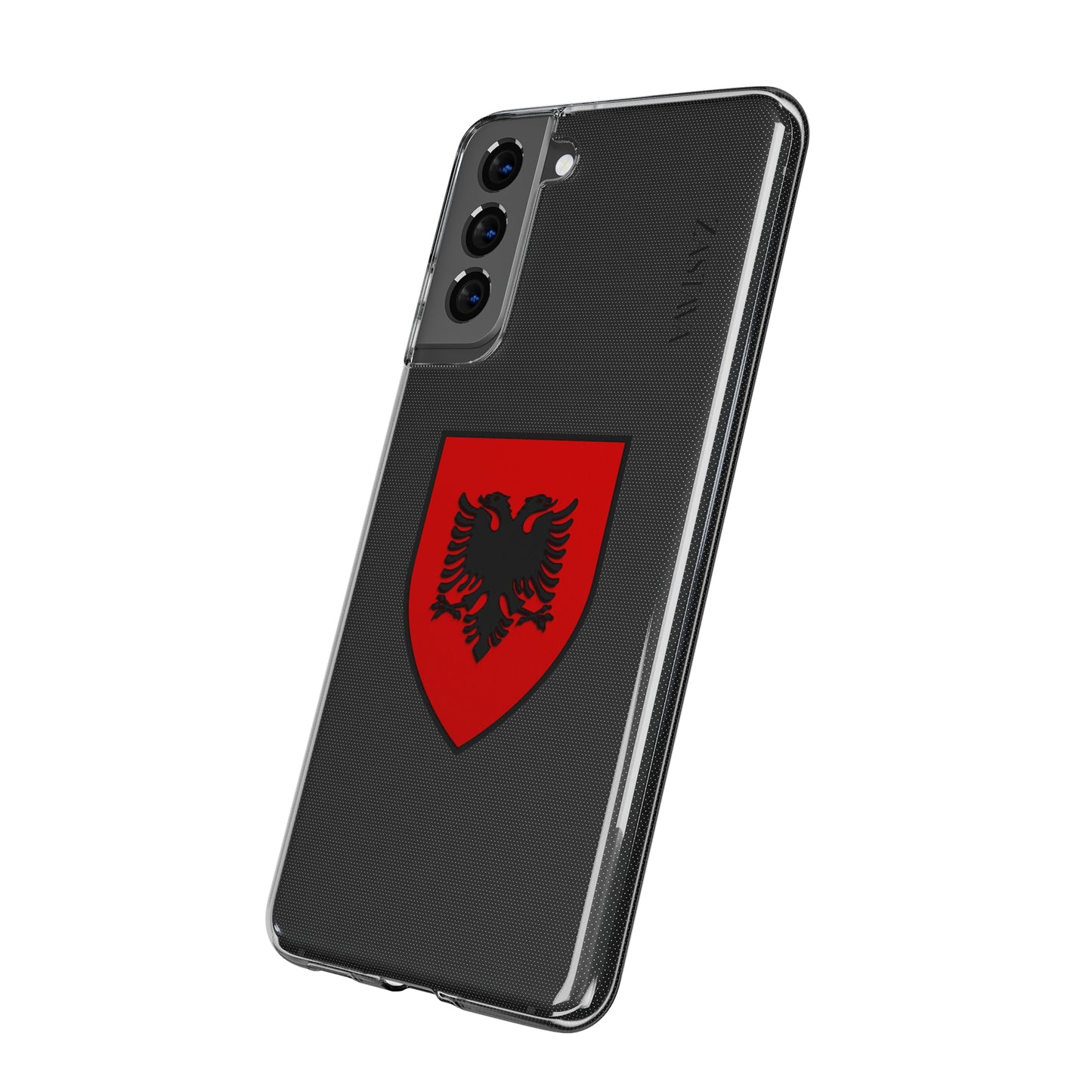 Albania Case Samsung Galaxy S21 Shield Emblem