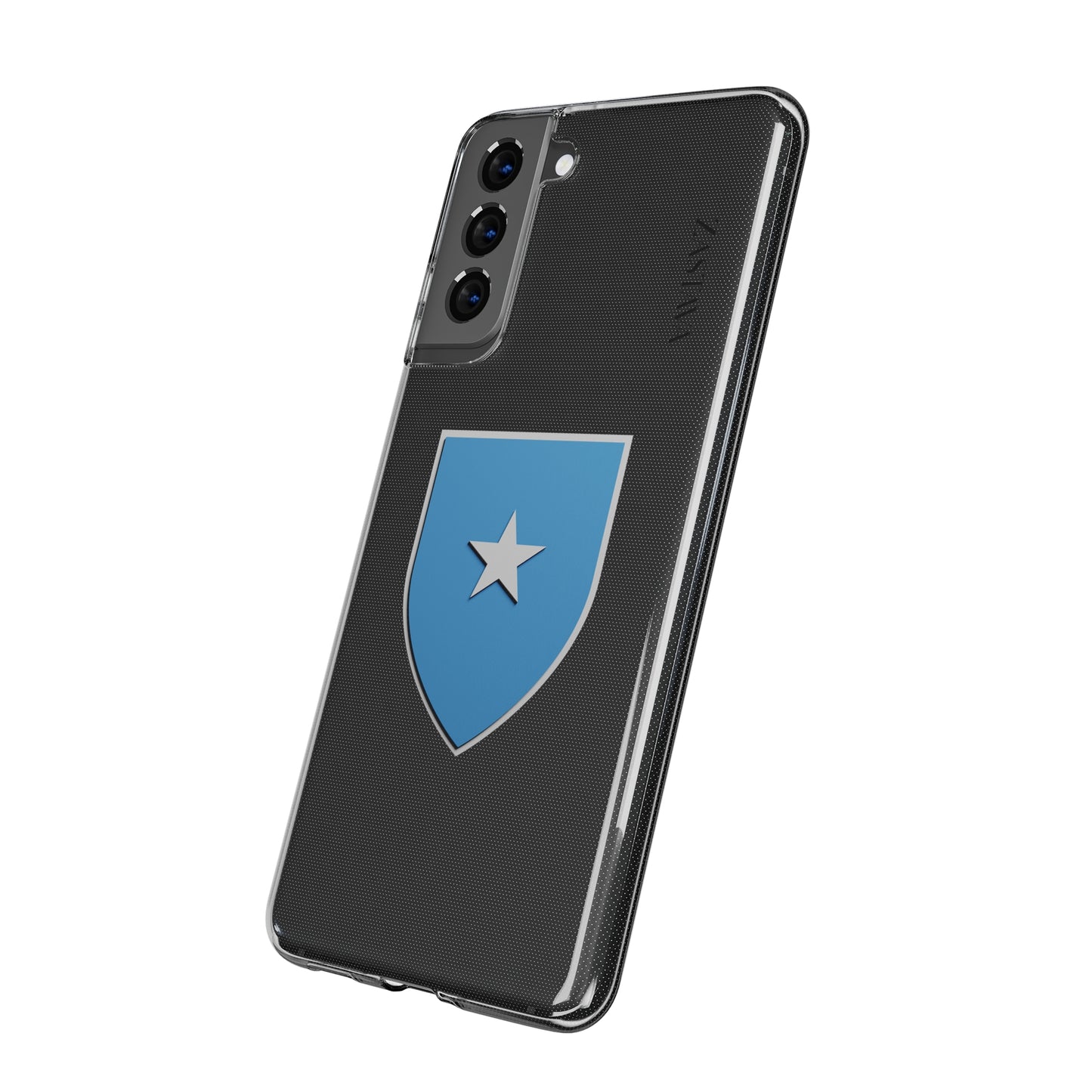 Somalia Case Samsung Galaxy S21 Shield Emblem