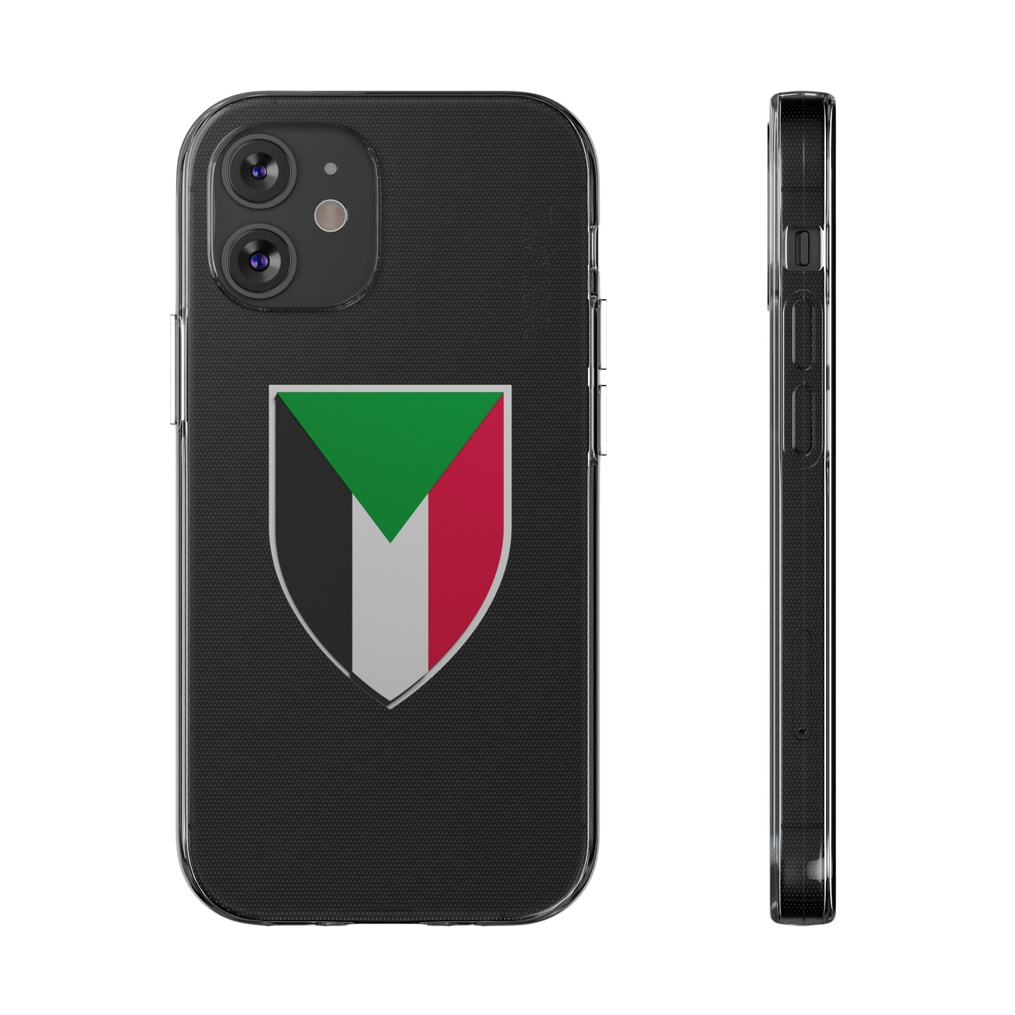 Sudan Case iPhone 12 Mini Shield Emblem