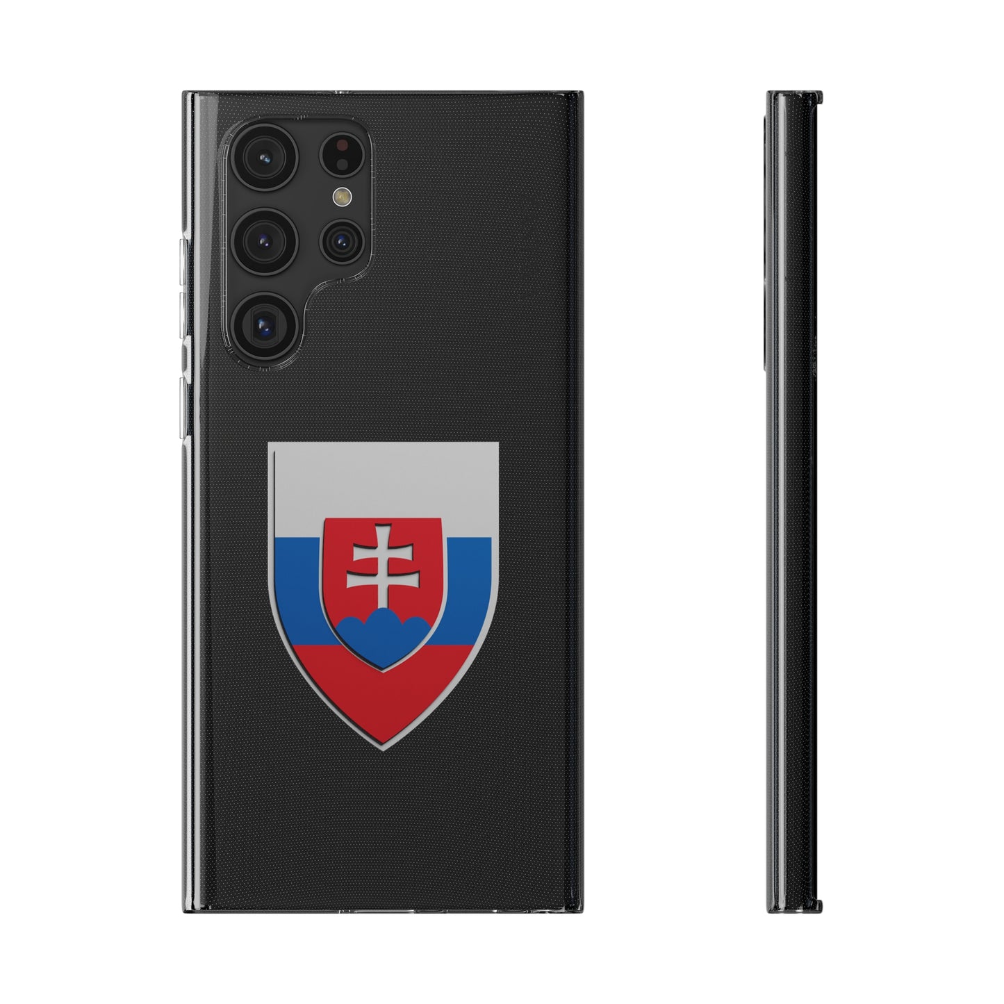 Slovakia Case Samsung Galaxy S22 Ultra Shield Emblem