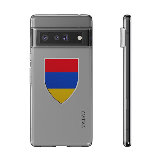 Armenia Case Google Pixel 6 Pro Shield Emblem